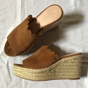 KATE SPADE ESPADRILLE